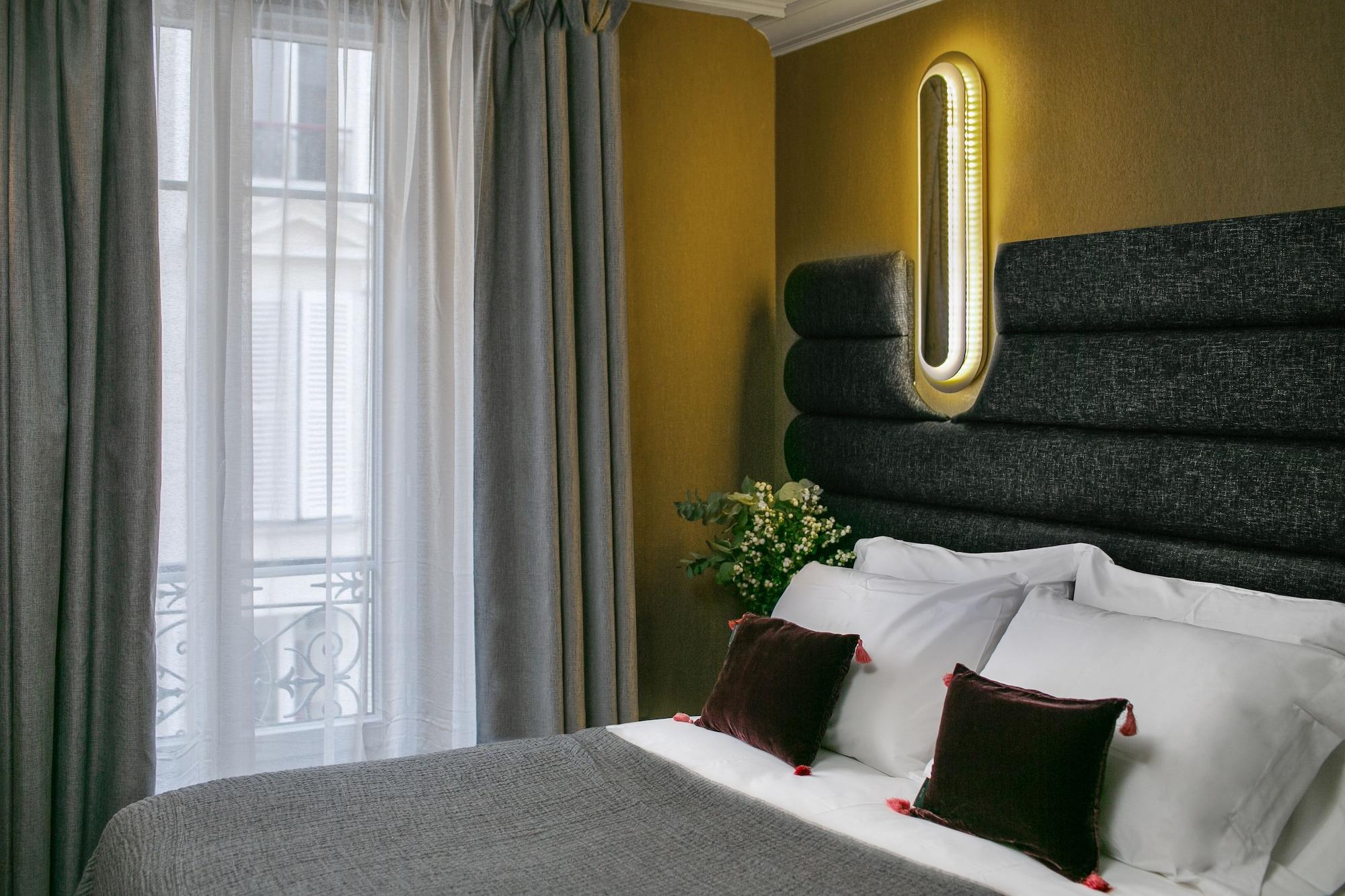 La Planque Hotel Paris Ngoại thất bức ảnh